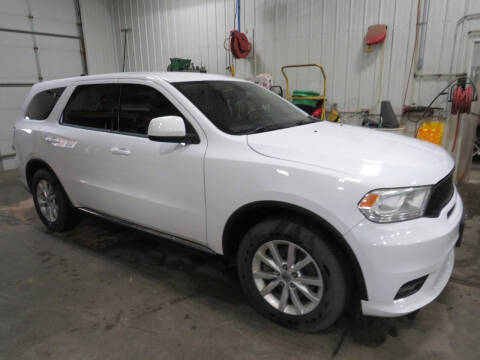 2019 Dodge Durango Pursuit
