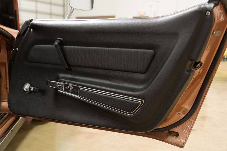 1969 Chevrolet Corvette