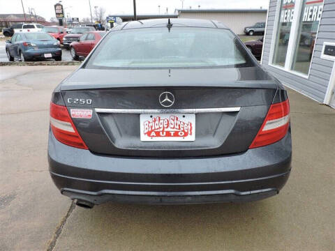 2013 Mercedes-Benz C-Class C 250