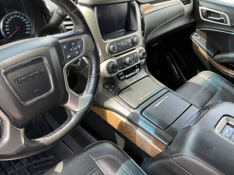 2019 GMC Yukon Denali