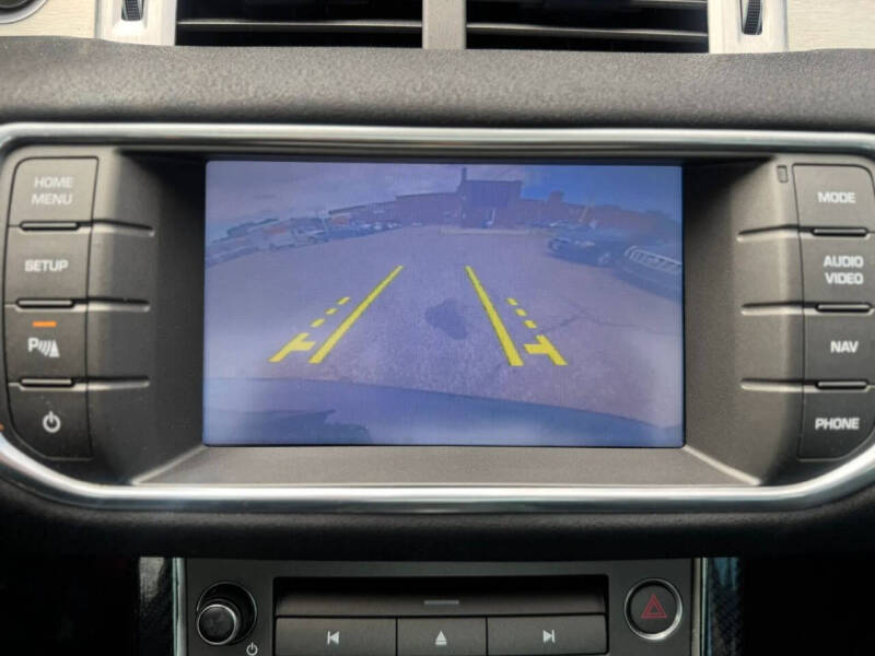 2013 Land Rover Range Rover Evoque Pure Plus