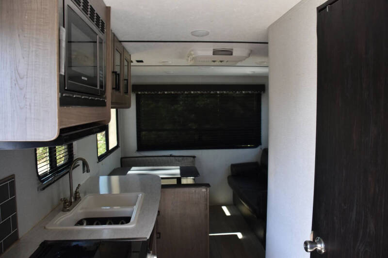 2020 Keystone RV Hideout LHS West