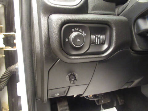 2019 RAM 3500