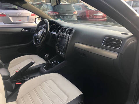 2016 Volkswagen Jetta 1.8T Sport
