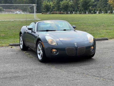 2008 Pontiac Solstice