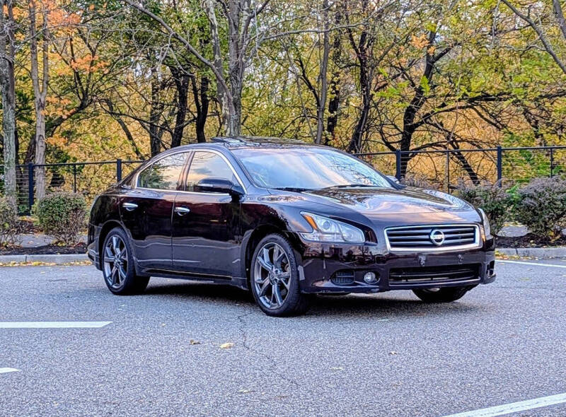 2014 Nissan Maxima 3.5 SV