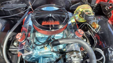 1966 Pontiac Tempest