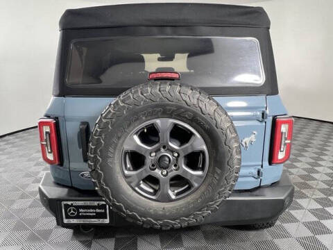 2023 Ford Bronco Big Bend