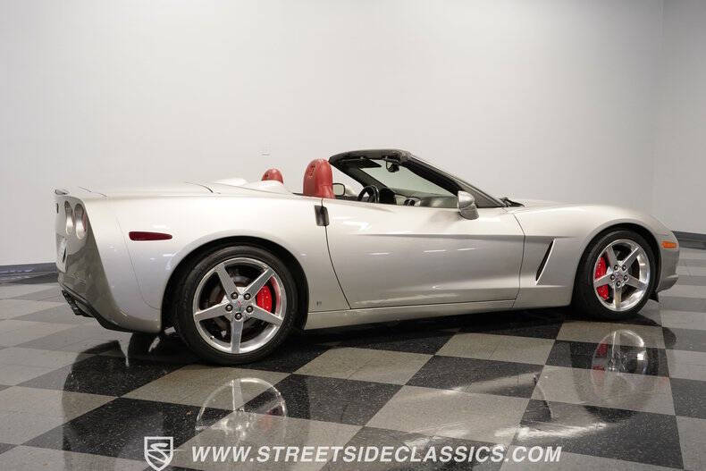 2006 Chevrolet Corvette