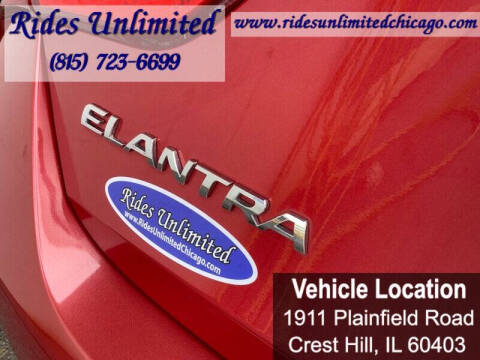 2014 Hyundai Elantra GT