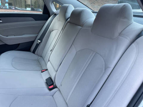 2018 Hyundai Sonata SEL