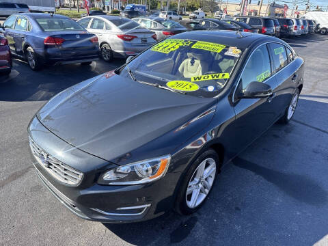 2015 Volvo S60 T5 Drive-E Premier