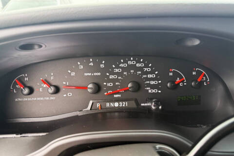 2008 Ford E-Series E-350 SD