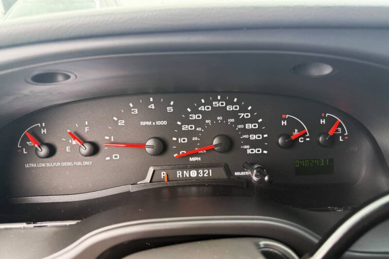 2008 Ford E-Series E-350 SD