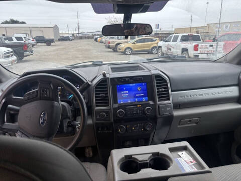 2022 Ford F-250 Super Duty