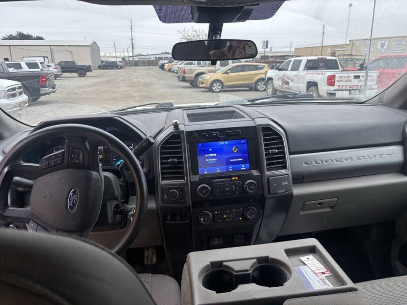 2022 Ford F-250 Super Duty