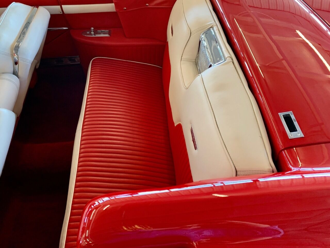 1957 Cadillac Eldorado Biarritz 45