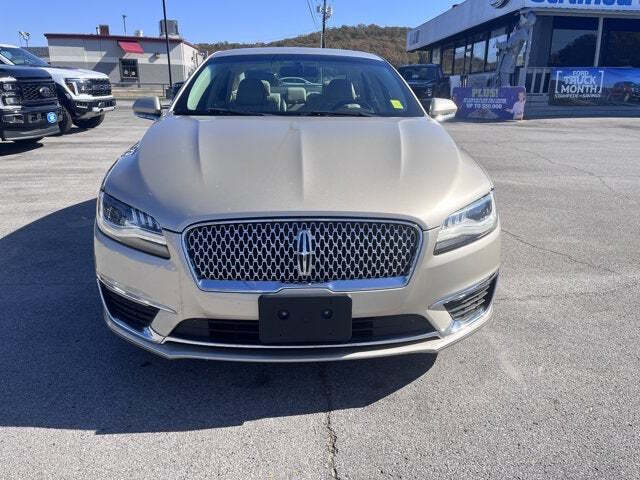 2017 Lincoln MKZ Hybrid Premiere