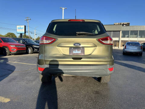 2013 Ford Escape S