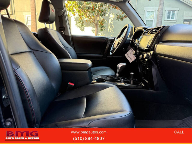 2024 Toyota 4Runner TRD Off-Road Premium