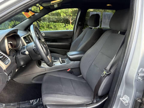 2014 Jeep Grand Cherokee Laredo E