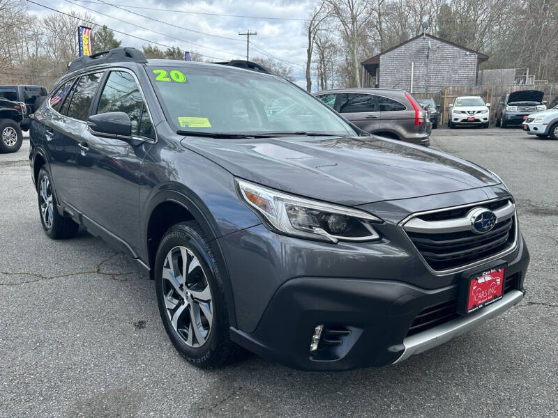 2020 Subaru Outback Limited's photo