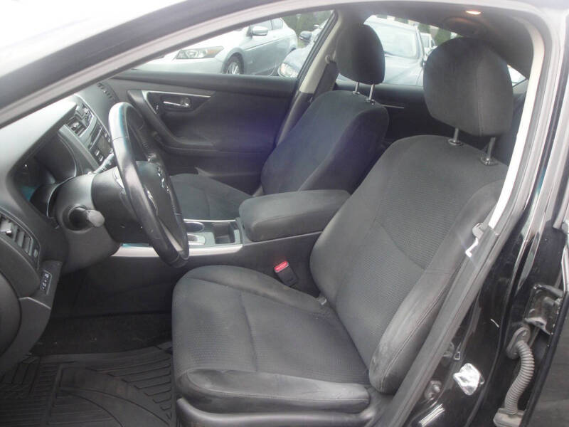 2014 Nissan Altima 2.5 SV