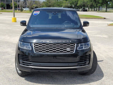 2020 Land Rover Range Rover Supercharged LWB