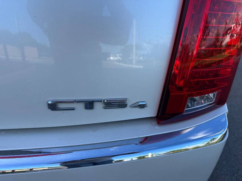 2009 Cadillac CTS 3.6L DI