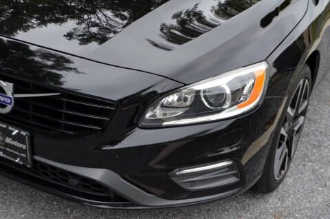 2017 Volvo V60 T5 Dynamic