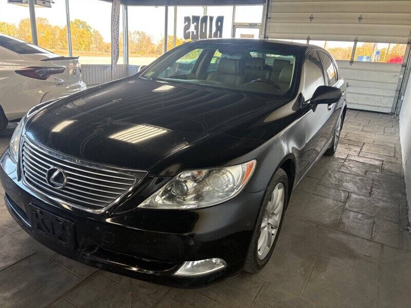 2009 Lexus LS 460