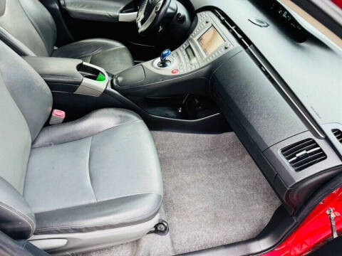 2012 Toyota Prius Four