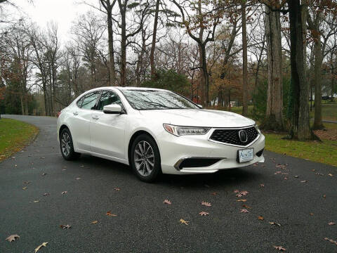 2019 Acura TLX w/Tech