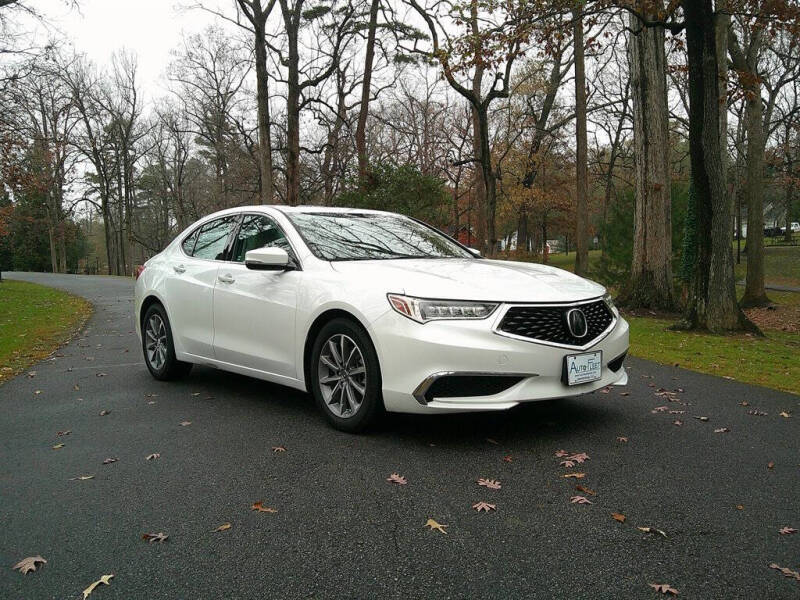 2019 Acura TLX w/Tech