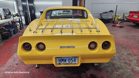 1976 Chevrolet Corvette