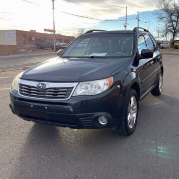 2009 Subaru Forester