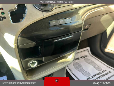 2011 Toyota Sienna