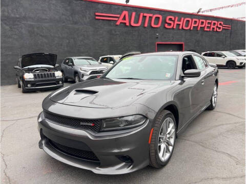 2022 Dodge Charger for sale at AUTO SHOPPERS LLC in Yakima WA