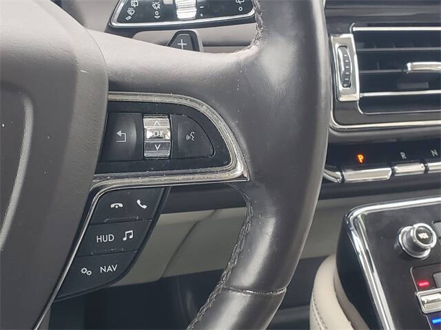 2021 Lincoln Navigator L Black Label