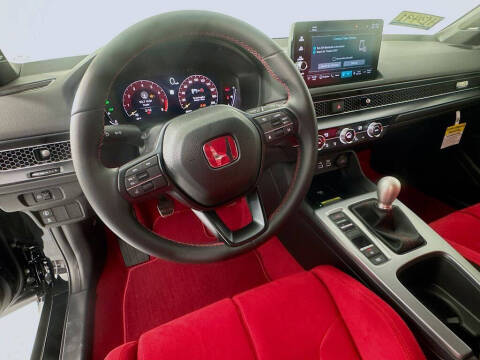 2025 Honda Civic Type R