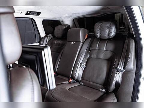 2018 Land Rover Range Rover Autobiography LWB