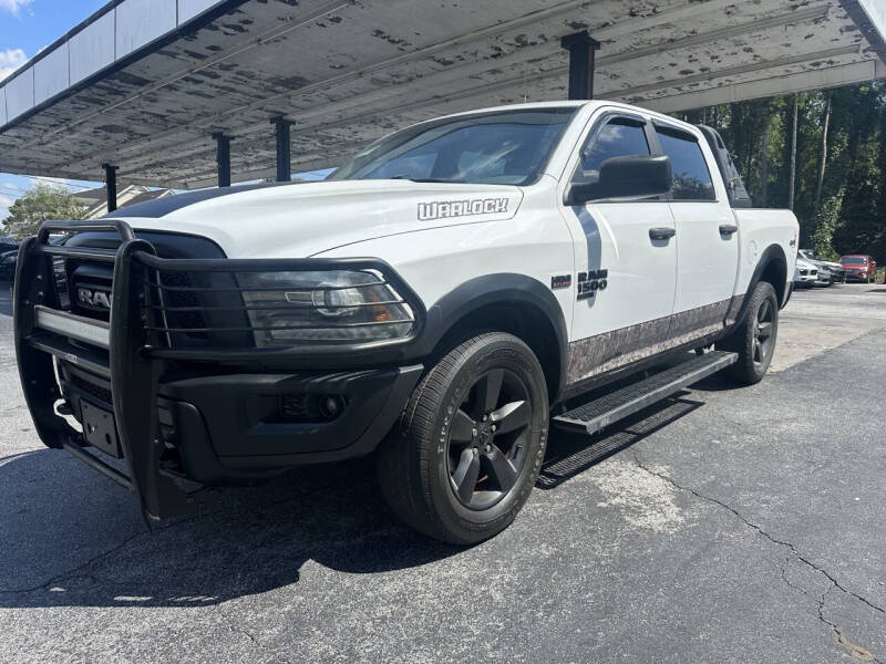2020 RAM Ram 1500 Classic Warlock's photo