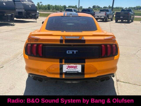 2019 Ford Mustang GT Premium