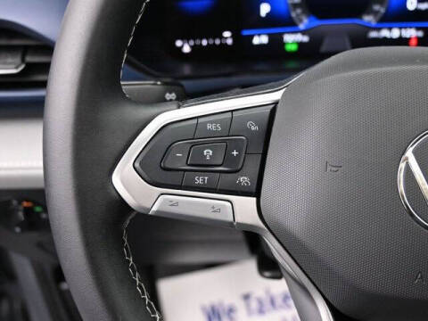 2024 Volkswagen Taos SE 4Motion