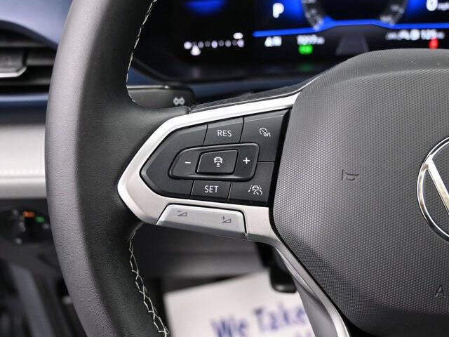 2024 Volkswagen Taos SE 4Motion
