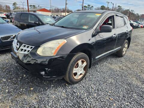 2012 Nissan Rogue for sale at CRS 1 LLC in Lakewood NJ