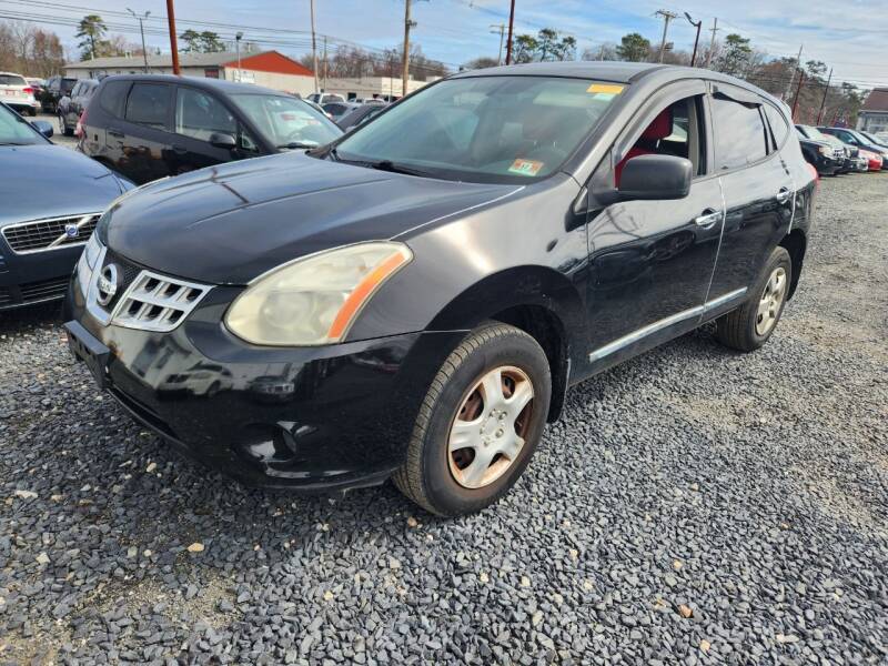 2012 Nissan Rogue for sale at CRS 1 LLC in Lakewood NJ