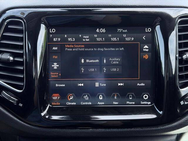 2018 Jeep Compass Limited