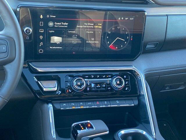 2025 GMC Sierra 1500