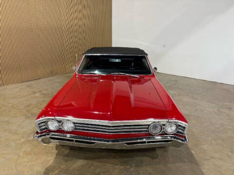 1967 Chevrolet Chevelle